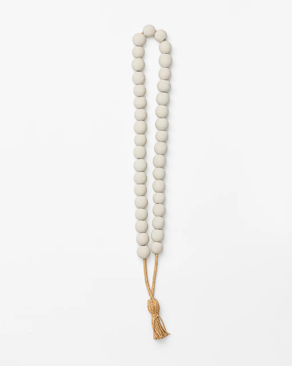 Coming Soon: Sandstone Beaded Strand | McGee & Co.