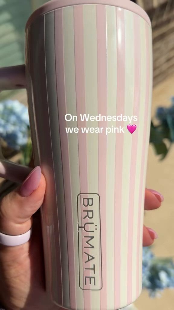The most feminine tumbler.

#LTKmomlife #LTKSaleAlert #LTKOver40