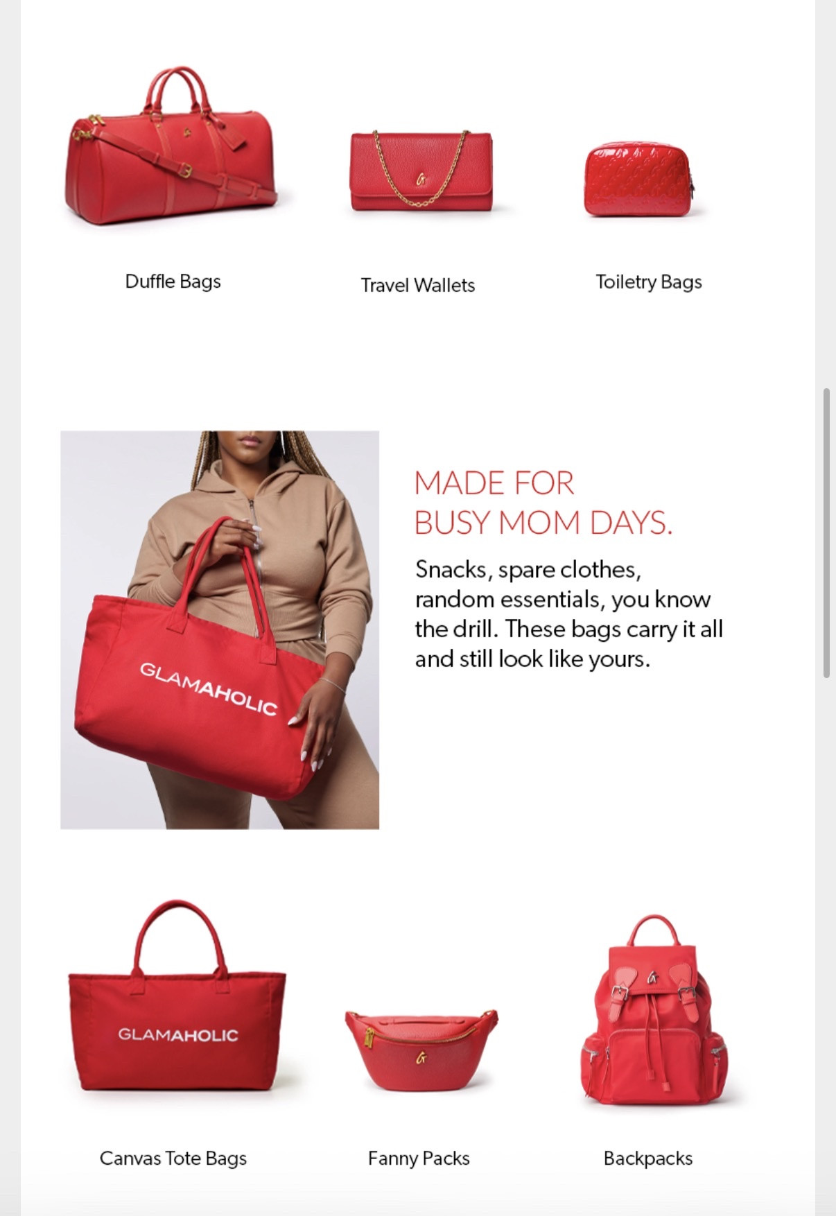 You need these must-have luxury bags 👜✨
Timeless, elevated, and the kind of pieces that instantly upgrade any outfit — true closet investments you’ll carry for years.
I linked all my favorite luxury bag picks on LTK so you can shop smart and step into that polished, main-character energy.

#luxurybags #designerbags #wardrobeinvestment #baglover #elevatedstyle #LTKfashion #LTKfinds #LTKsale #shoppingfavorites #onlineshopping #styleupgrade #ShoppingWithPriiincesss #Atlantamom #AtlantaCreator #Atlantacontentcreators

#LTKootd #LTKdayinmylife #LTKmomlife