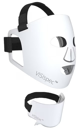 Solaris Laboratories NY Visispec Led Face & Neck Mask Set in Beauty: NA. | Revolve Clothing (Global)