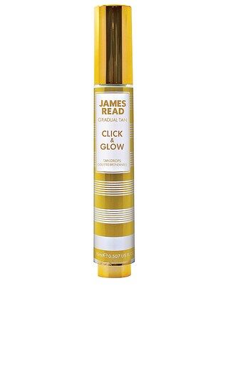 James Read Tan Click & Glow in Beauty: NA. | Revolve Clothing (Global)
