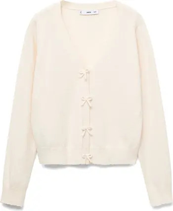 Lady Bow Cardigan | Nordstrom