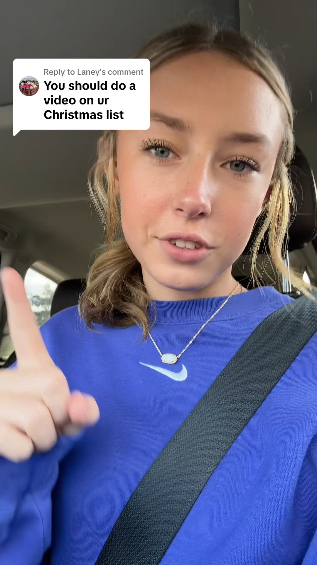 What’s on my Sephora Christmas list 

#LTKSeasonal #LTKCyberWeek #LTKGiftGuide