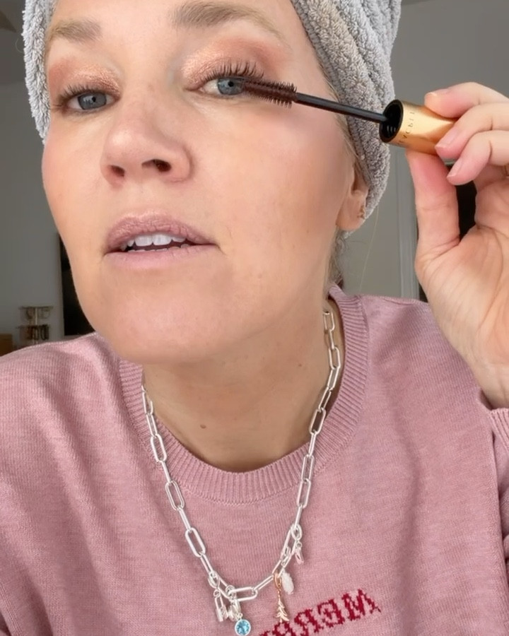 Trying Seacret Mascara and LOVING so far!🤍 

#LTKHoliday #LTKgrwm #LTKGiftGuide