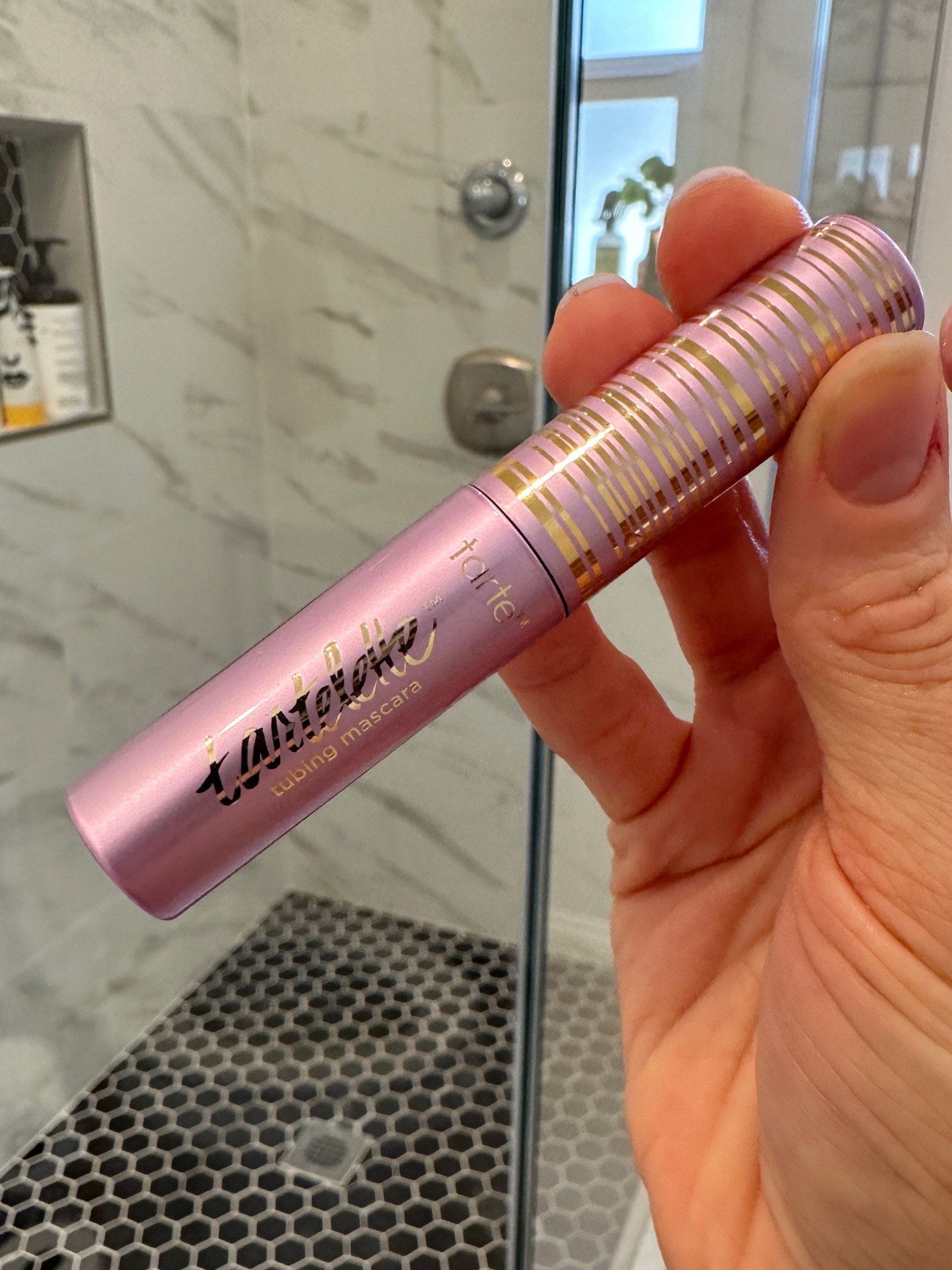 TUBING MASCARA FOREVER. Tubing mascara is both gentle and easy to get off (without being a runny mess). I love this one from tarte.

#LTKxSephora #LTKxTarget #LTKbeauty