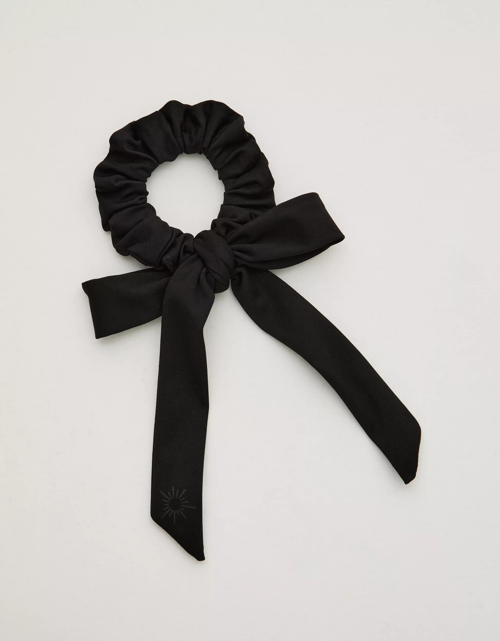 OFFLINE By Aerie Real Me Bow Scrunchie | Aerie