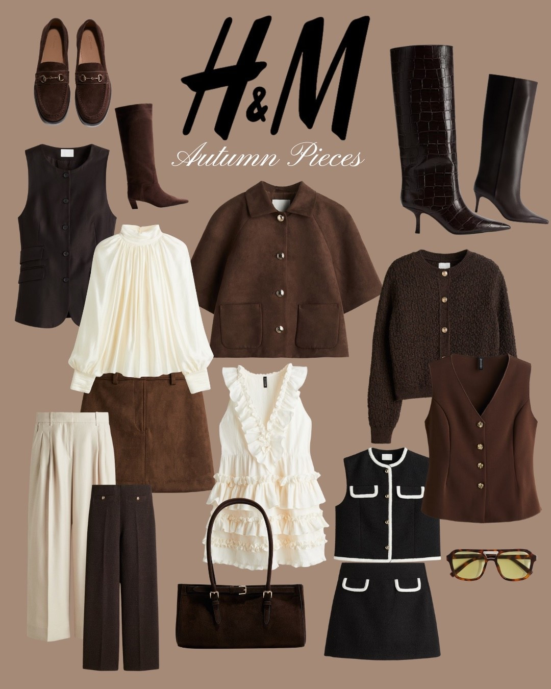 H&M Herbst Picks 🤎✨

#LTKeurope #LTKdeutschland #LTKautumn