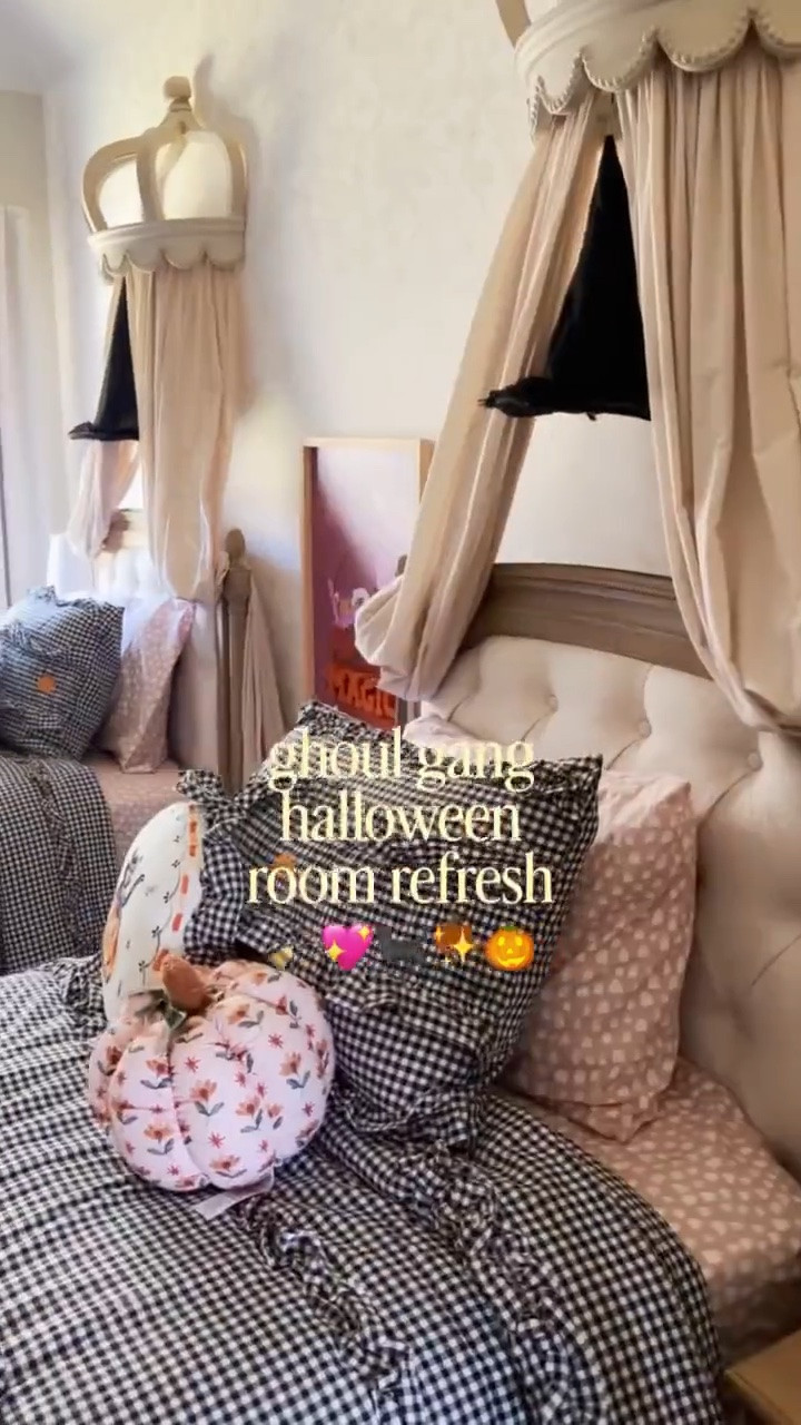 Ghoul Gang Halloween room refresh with Pottery Barn Kids

#LTKHome #LTKKids #LTKSeasonal