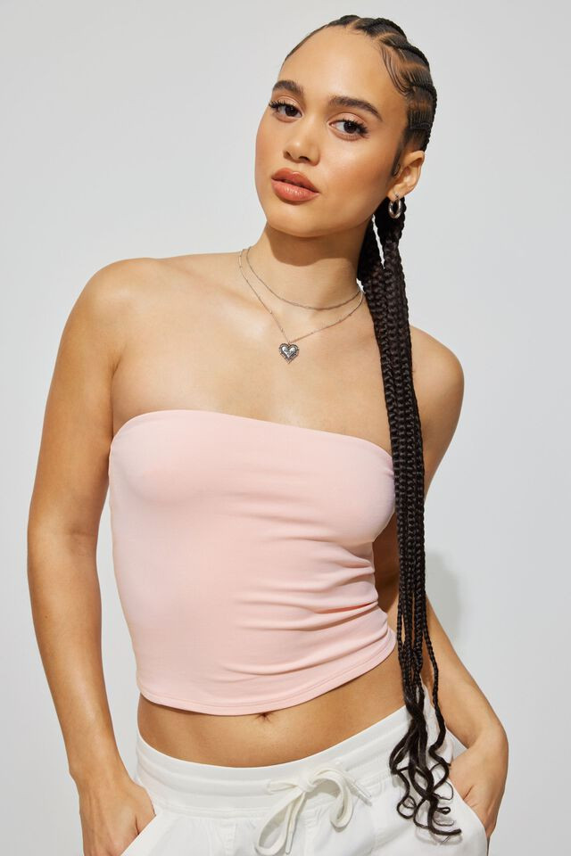 Tasia Tube Top | Garage Clothing
