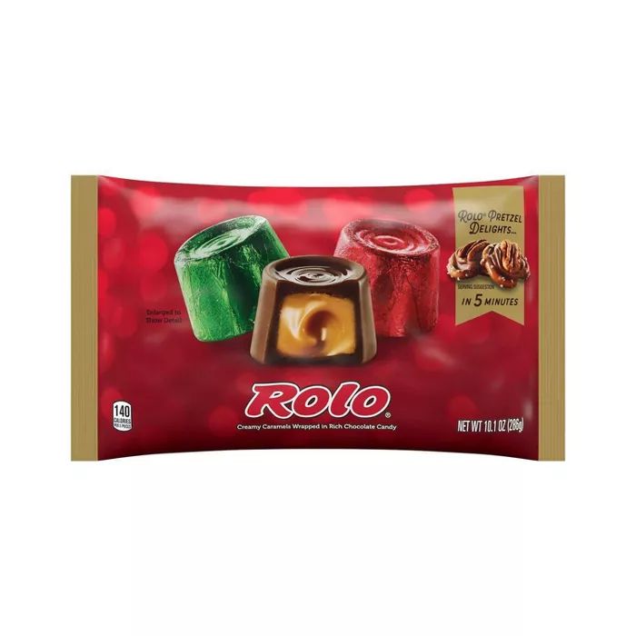 Rolo Holiday Foils - 10.1oz | Target