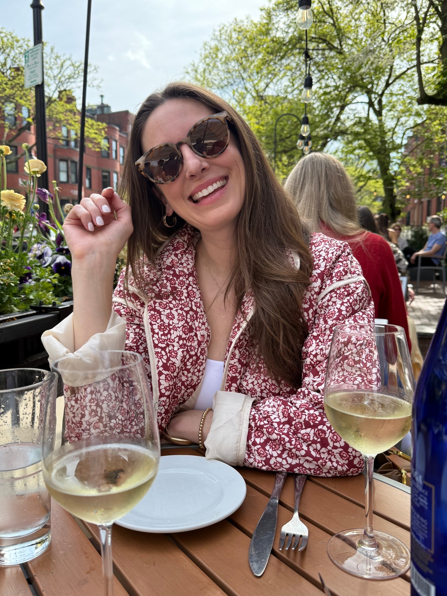 Spring style, women’s spring jacket, floral jacket, comes in lots of prints and colors, wearing small 

#LTKStyleTip #LTKFindsUnder50 #LTKSeasonal