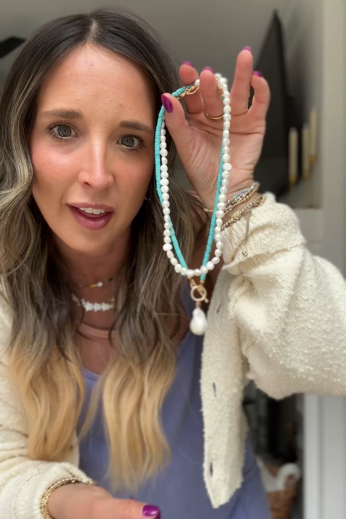 Amazon jewelry is the best! 

#LTKGiftGuide #LTKfindsunder100 #LTKstyletip