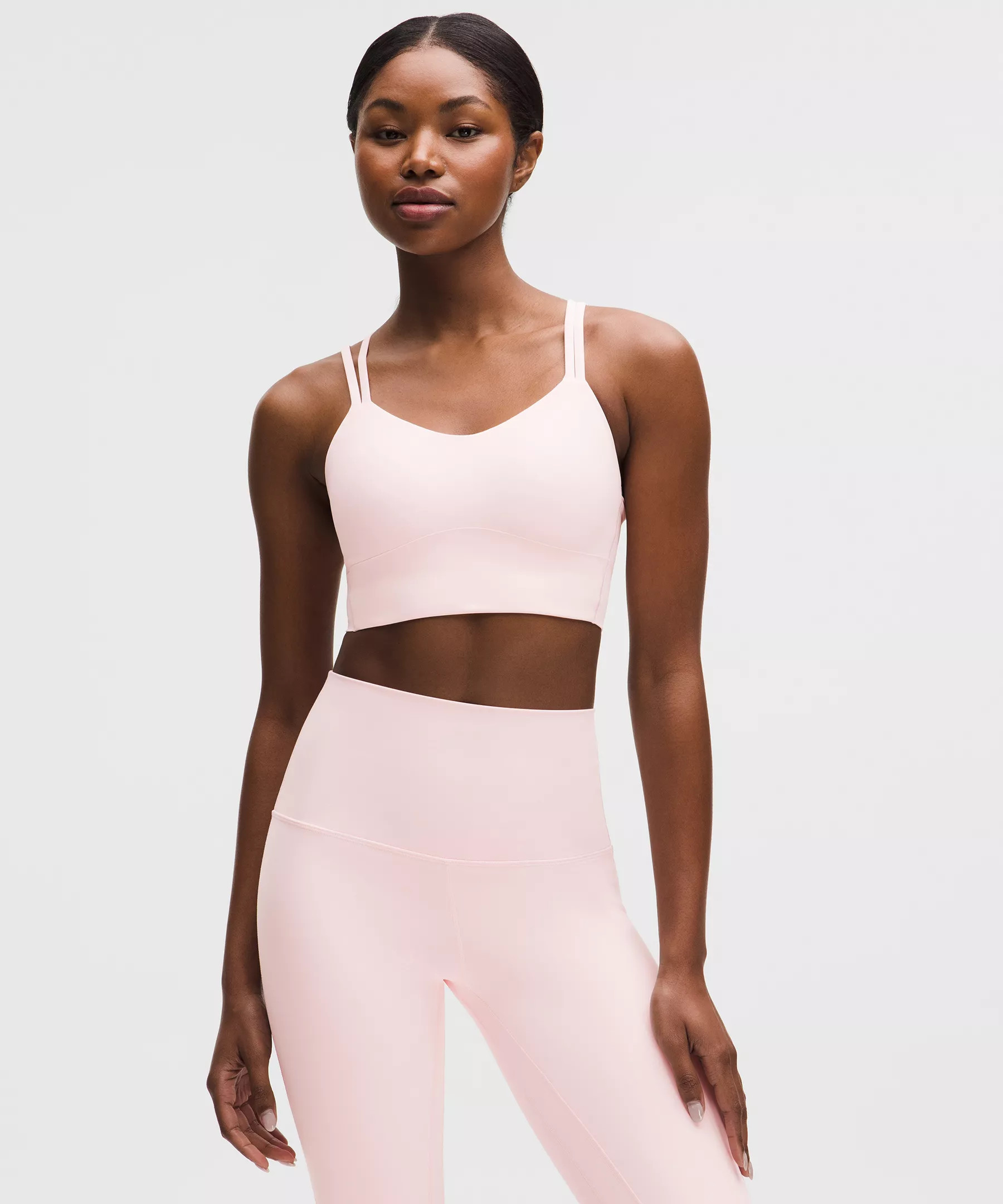 Like a Cloud Longline Bra | Lululemon (US)