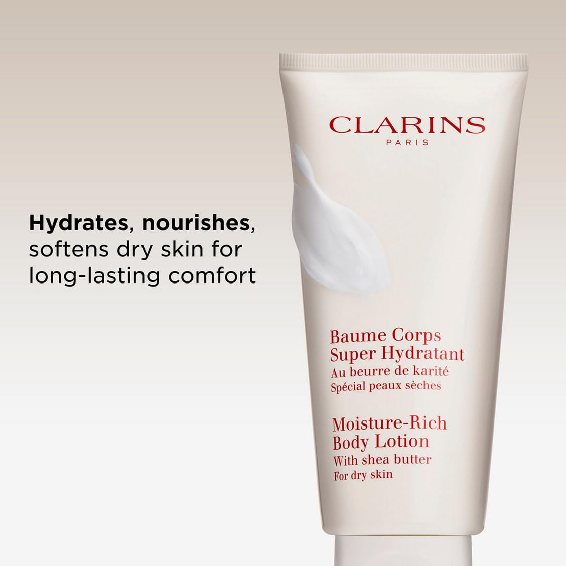 Moisture-Rich Shea Butter Body Lotion for Dry Skin | House of Fraser UK