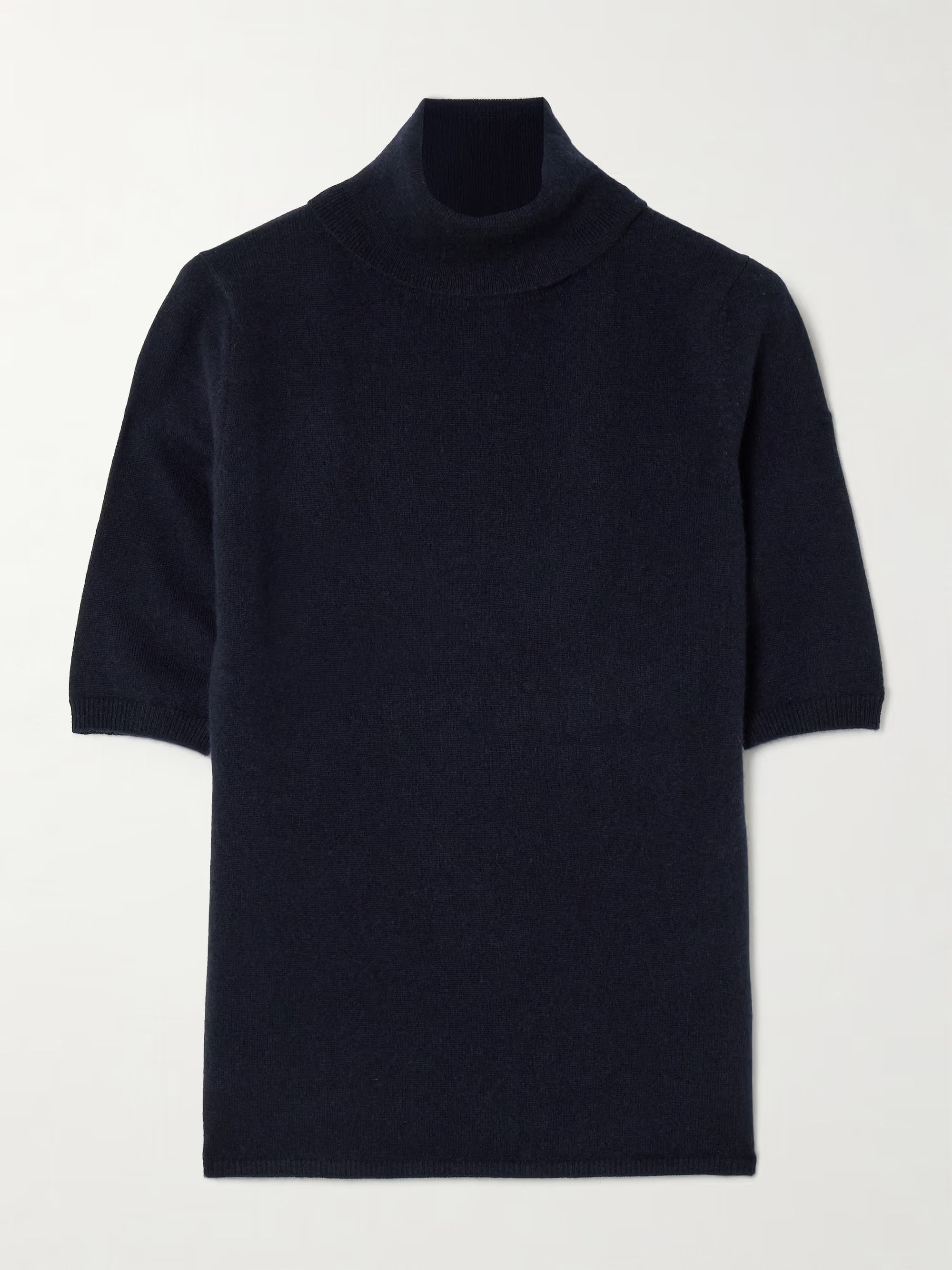ALLUDECashmere turtleneck sweater | NET-A-PORTER (US)