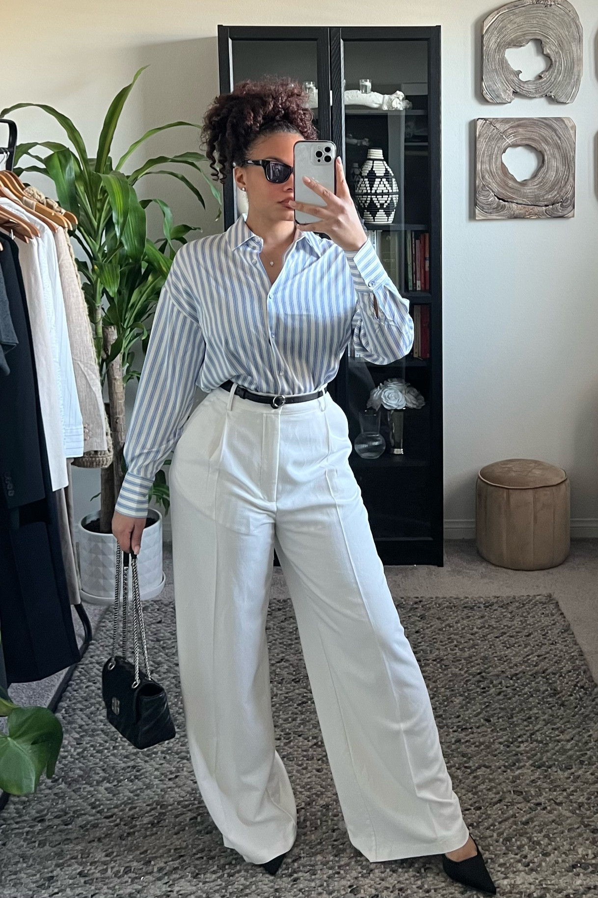 Ready to stunt at work 🫶🏽

#LTKmidsize #LTKworkwear #LTKfindsunder100