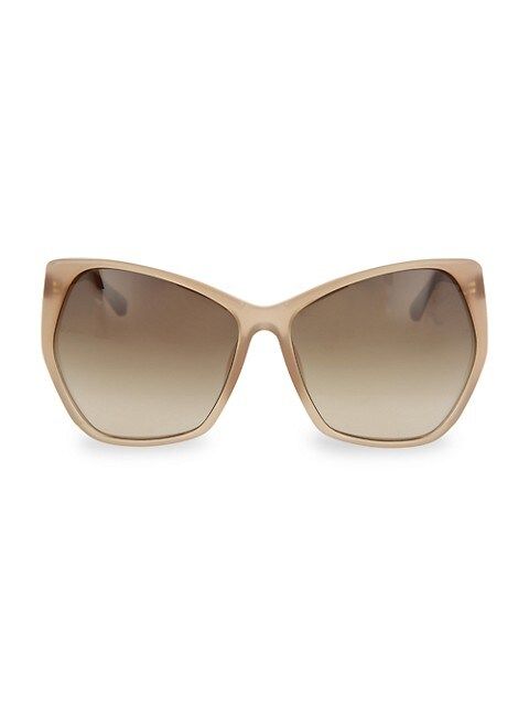 ​61MM Oversized Novelty Sunglasses | Saks Fifth Avenue OFF 5TH