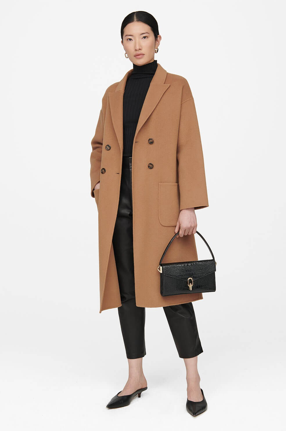 Dylan Coat | Anine Bing