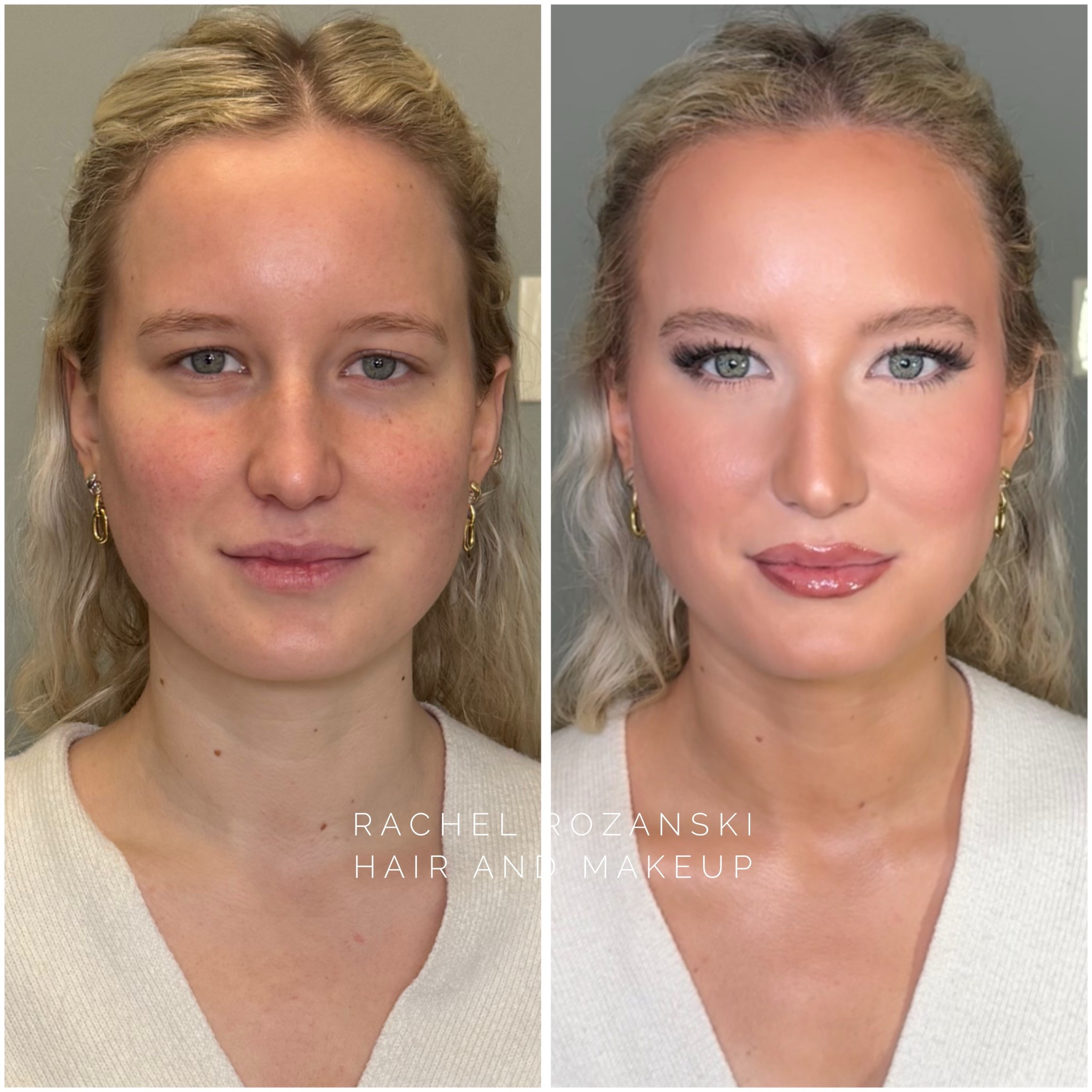 Elise’s Wedding Day Makeup 

Shade Details: 
-Charlotte Tilbury Flawless Filter 1
-Flawless Filter highlight Wand Spotlight 
-Tarte blush Big Ego
-Sephora Powder Beige 
-Charlotte Tilbury Bronzer Tan
-Makeup by Mario Gloss Bare 
-Sheglam Contour Warm Honey & Suntan 
-Pixi Eyeliner Bronze Beam 


#LTKBeauty #LTKFindsUnder50 #LTKWedding