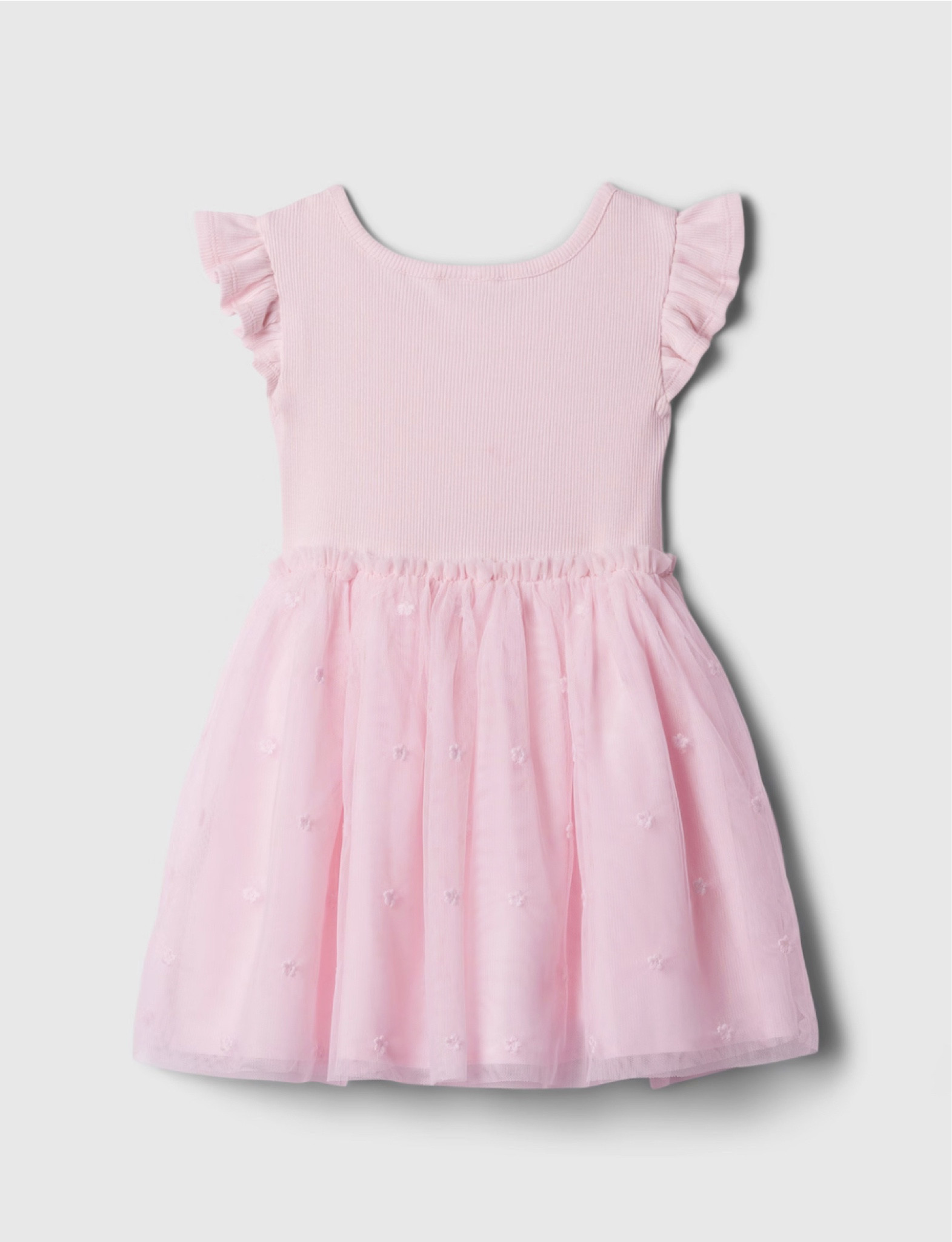 Cute Pink Tulle Dress that my 👧🏻 wore on her birthday . Comfortable, breathable and she could do gymnastics in it !! 

#LTKParties #LTKBaby #LTKFamily