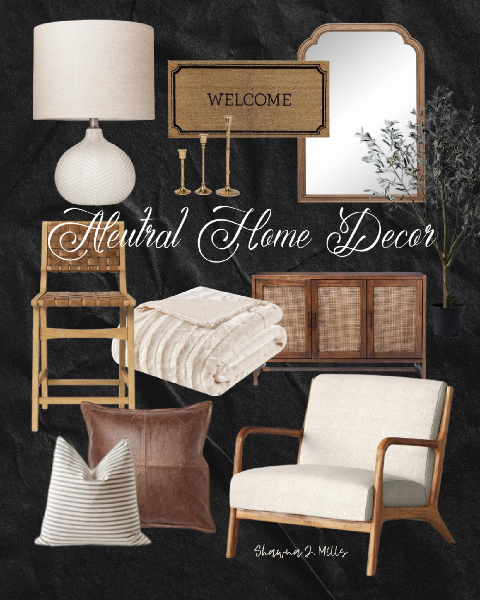 Bringing the calm vibes home with these neutral decor finds that blend effortlessly into any space. Simple, timeless, and oh-so-chic! 🕊️ Which one’s your fave? 

#LTKSaleAlert #LTKStyleTip #LTKHome