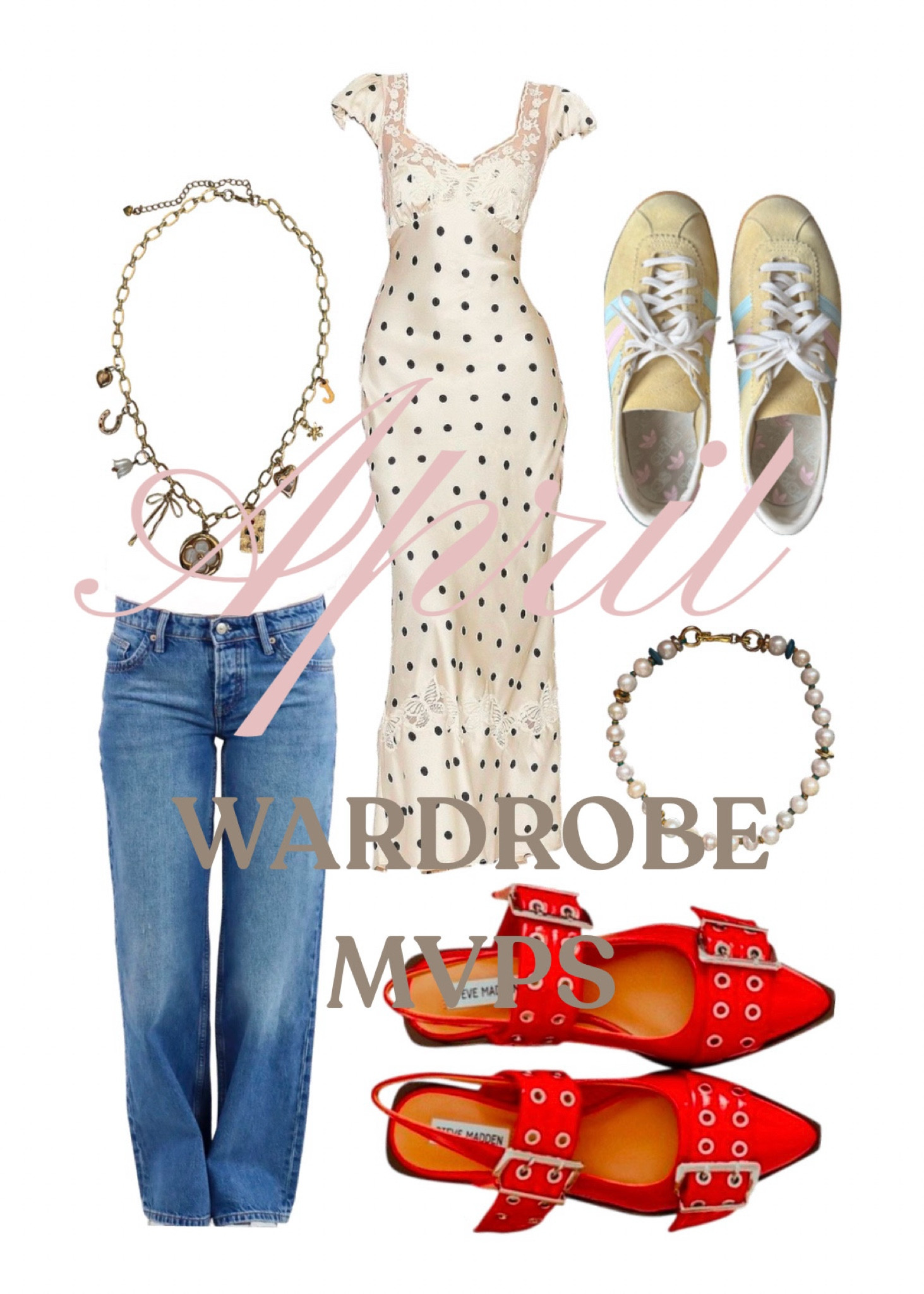 March favorites from my wardrobe mvp videos!! Including some of my long dresses and skirts :) 

#LTKSeasonal #LTKU #LTKStyleTip