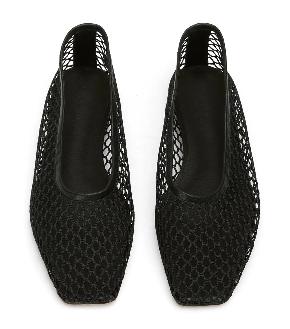 Buzz Black Mesh | Tony Bianco US
