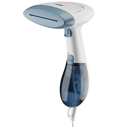 Super Steam Hand Held Fabric Steamer | Amazon (CA)