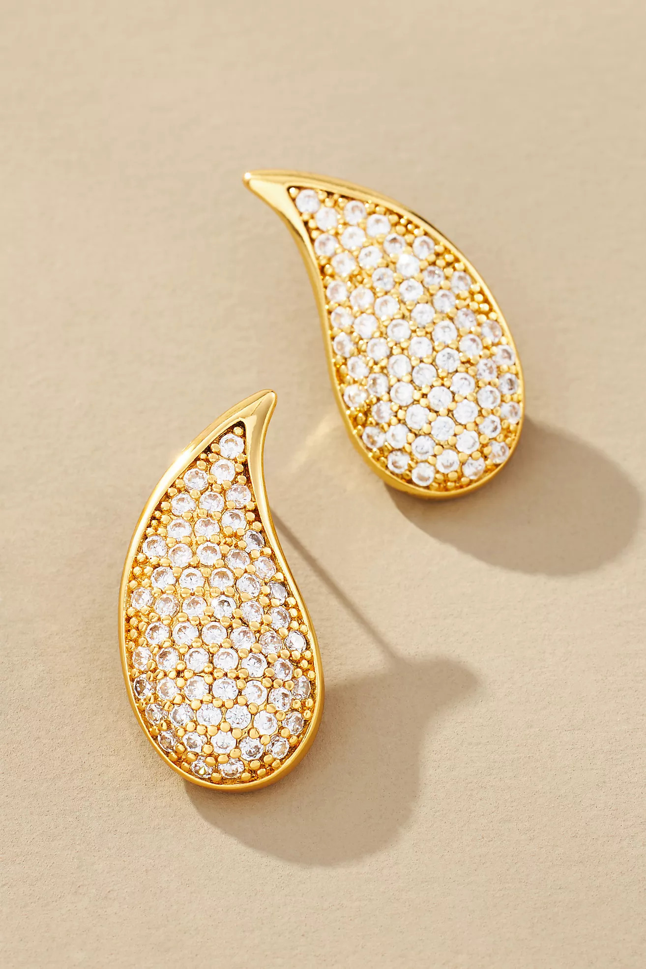 Heaven Mayhem Tear Earrings | Anthropologie (US)