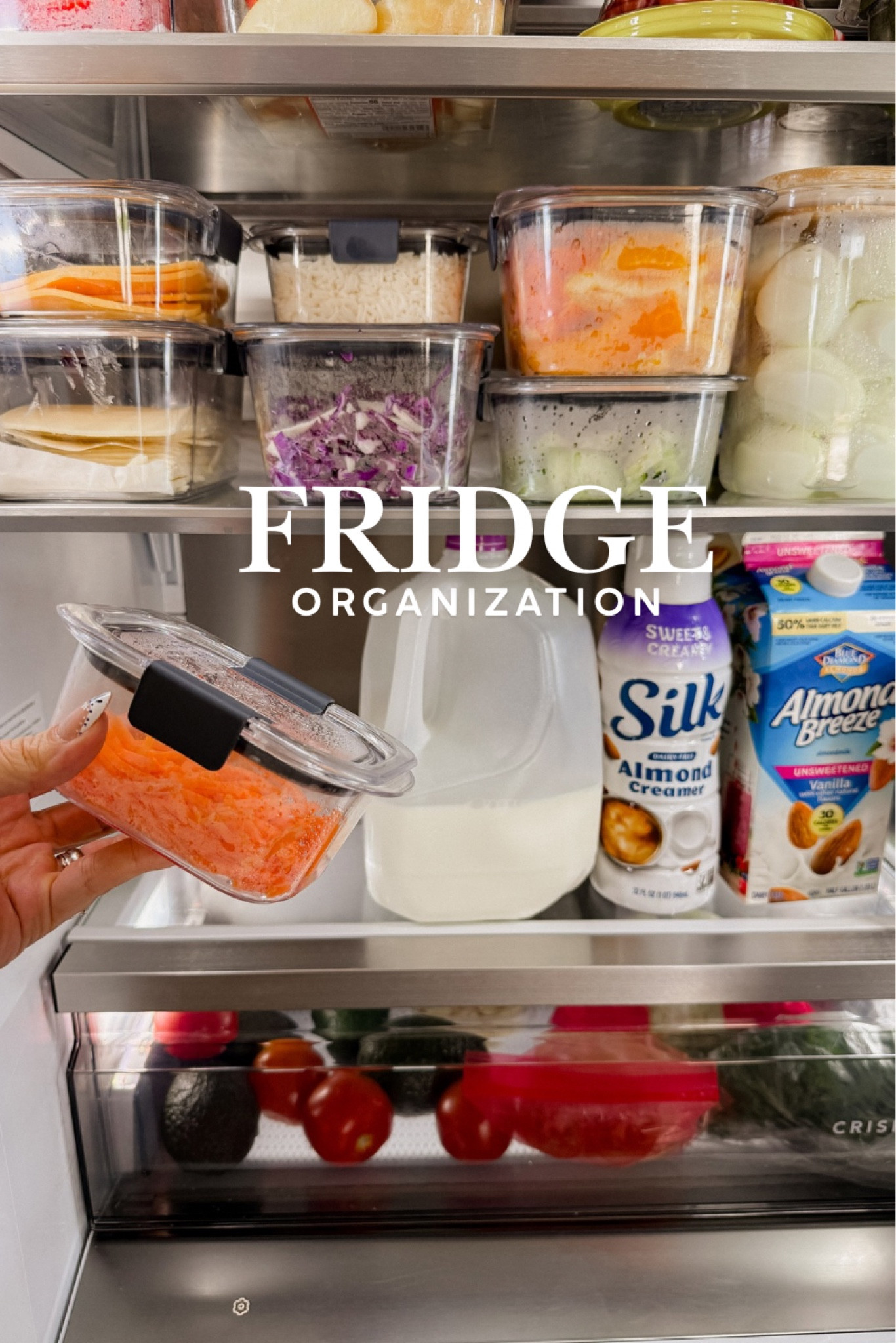 Fridge organization and storage


#LTKFitness #LTKMidsize #LTKHome