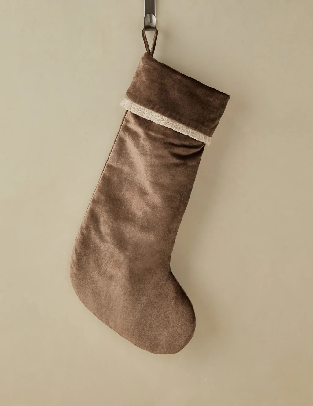 Brandis Velvet Stocking | Lulu and Georgia 