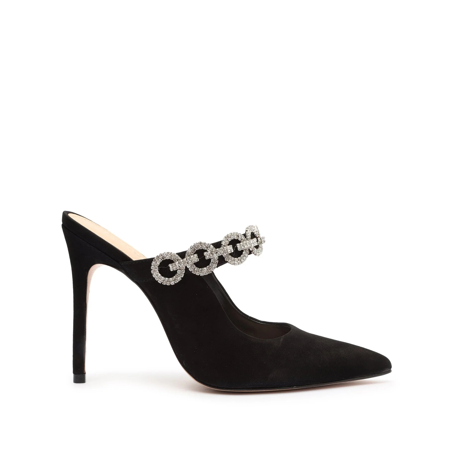 Elisah Nubuck Pump | Schutz Shoes (US)