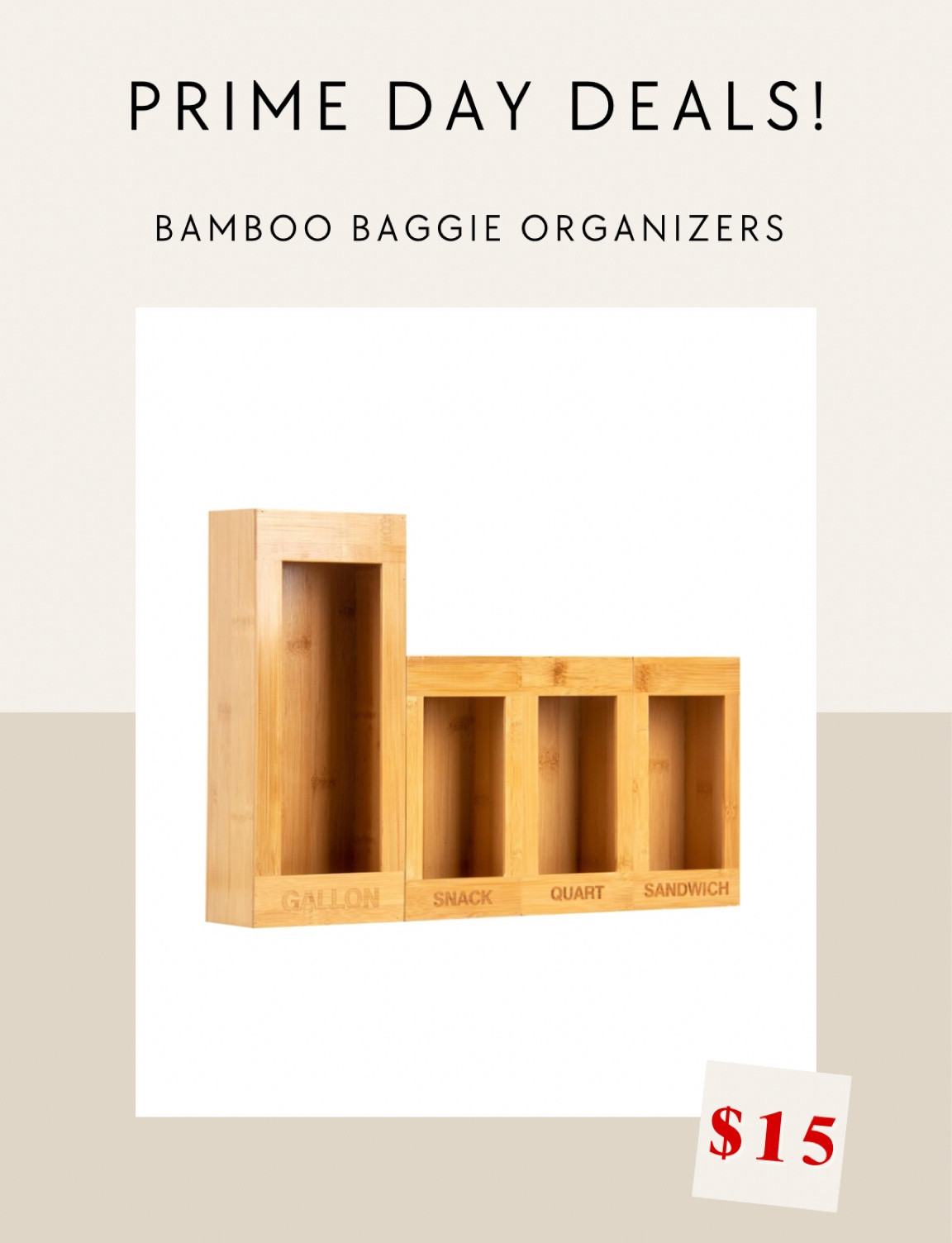 Prime Day Kitchen Deals! 

#LTKhome #LTKxPrimeDay #LTKFind