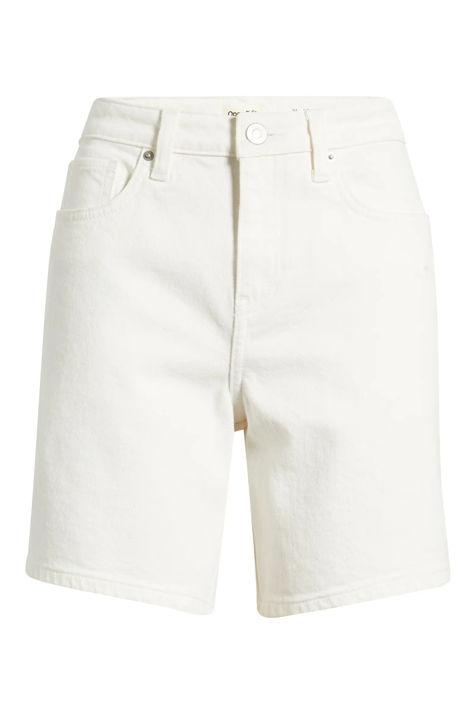 Classic Denim Shorts (Women) | Nordstrom | Nordstrom