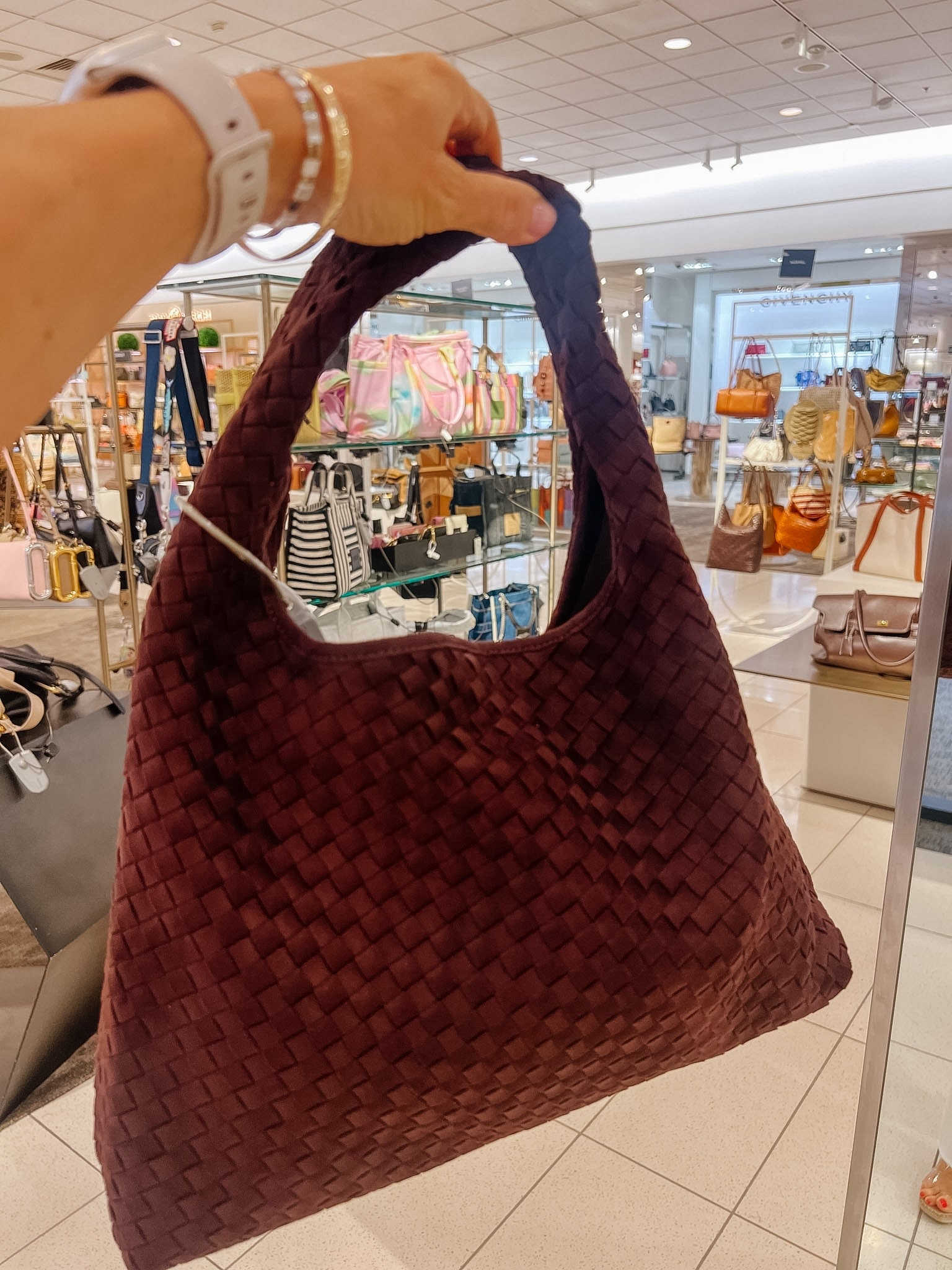 Nordstrom Anniversary Sale 

Woven Shoulder Bag

#LTKSaleAlert #LTKTravel #LTKWorkwear