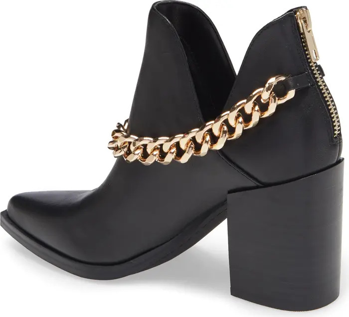 Cedar Chain Bootie | Nordstrom