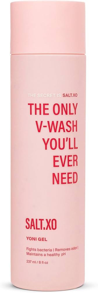 pH Balancing Yoni Gel Wash, Refreshing Peppermint Intimate Gel Wash for Women, pH Balance V Wash ... | Amazon (US)