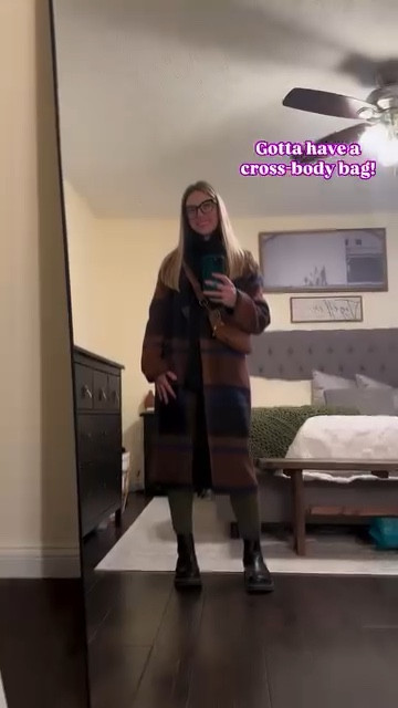 I love everything about this outfit and I kinda live in this vibe all season! All items, including my fave boot socks are linked! 

#LTKgrwm #LTKFindsUnder50 #LTKootd
