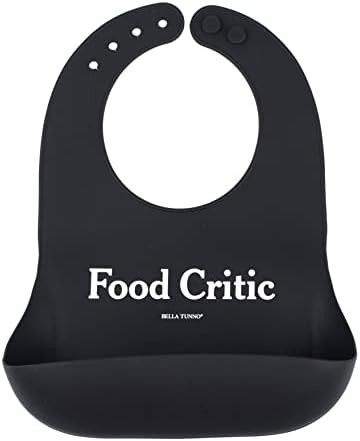 BELLA TUNNO Wonder Bib - Adjustable Silicone Baby Bibs for Girls & Boys, Durable and Waterproof B... | Amazon (US)