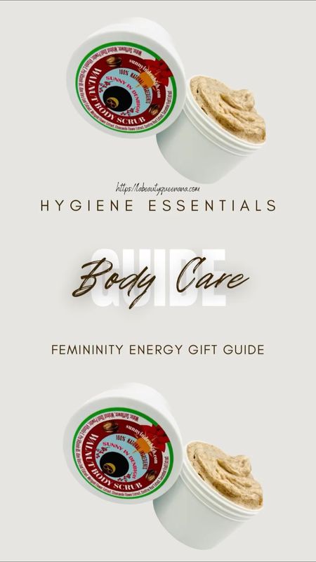 → → Double Cleanse Shower Routine for glowy skin with this gourmand WALNUT BODY SCRUB | How To Smell GOOD All Day 2024 | FEMININE HYGIENE & BODY CARE PAMPER ROUTINE ♡ 

→ →  Read more on https://labeautyqueenana.com and learn how I save, use coupons and the best time shop for the best deals. Quality products in quantity on a budget. 
------------
Salut Beautykings🤴🏾& Beautyqueens👸🏽 → → 💚💋💛 

 ❋♡PURCHASE || ACHETER♡❋

 Shop my digital planner| All recommended products & services using my affiliate links → https://linktr.ee/labeautyqueenana
 -------------
→ → stocking stuffers | Holiday Party gift guide 

→  →  Intentional Product Reviews on A Budget | Gift Ideas on A Budget | Gift Basket Ideas | Travel Essentials Guide | Unboxing | AMSR

→ Unlinked products may only be available in stores, on the brand’s website, out of stock, or unavailable for sale in which case I will recommend comparable products or services.
♡♡♡♡♡♡♡♡♡♡♡♡♡♡♡

x💋x💋| ♎️♾️🫶🏾✌🏾
LaBeautyQueenANA ♡
Spend Wisely | Save Intentionally | Live Abundantly | Give Generously 
Believe You Can Achieve ™️
Believe You Can Achieve with Intentionality & Diligence ™️
♡♡♡♡♡♡♡♡♡♡♡♡♡♡♡

 →  → feminine hygiene products | body care products | body care must-haves | body maintenance tips| hygiene products | hygiene routines | hygiene haul | | hygiene must-haves hygiene tips | hygiene routines smell good all day | hygiene shopping 2023 | target hygiene routines 2023| shower routines | feminine hygiene shower routines |
shower routines tiktok | shower routines black women | feminine hygiene body care

→ → 

#showerprodcucts #selfcarethreads #sugarscrub #showertime #whippedbodybutter #treehut #whippedsugarscrub #thatgirlroutine #skincareproducts #bodycare #morningroutine #pamperyourself #selfcaretips #showerroutine #nightroutine #smellgood #showerroutines #selfcareproducts


#LTKfamily #LTKGiftGuide #LTKbeauty