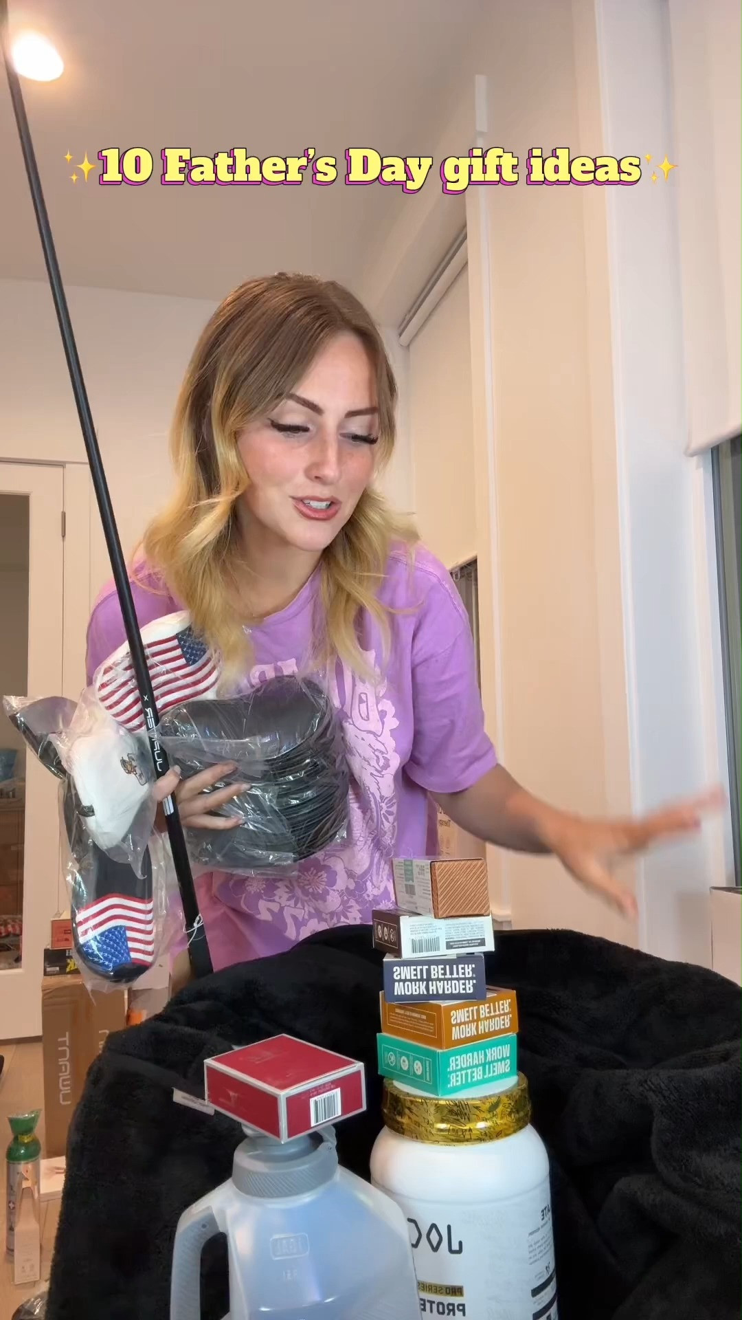 Fathers Day Gift Ideas

Note: Alternative Product Tag/ Untagged Product 

 #LTKvlog #LTKSeasonal #LTKMens