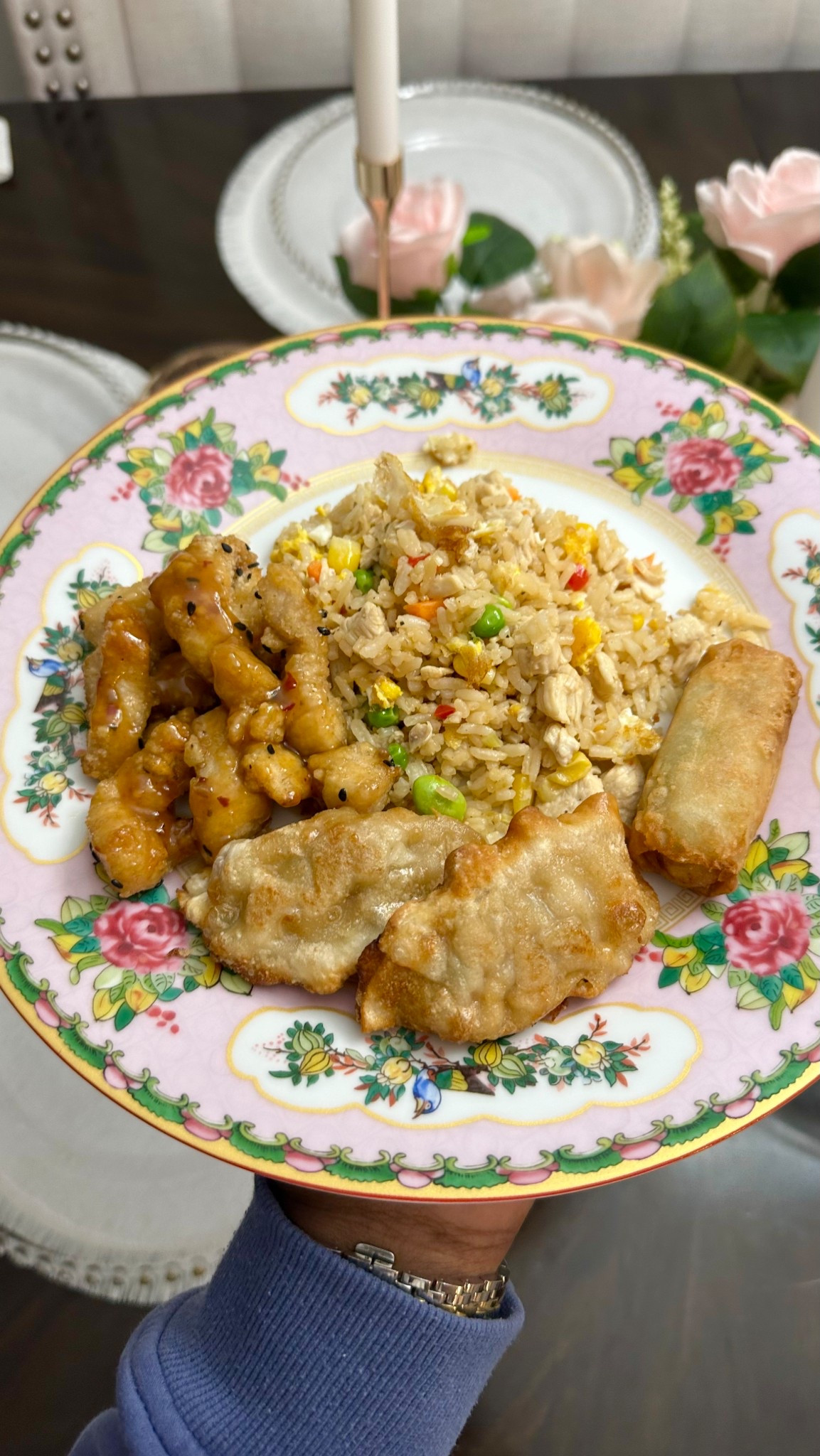 Fanciest affordable plates 🩷

#LTKHome #LTKFindsUnder50