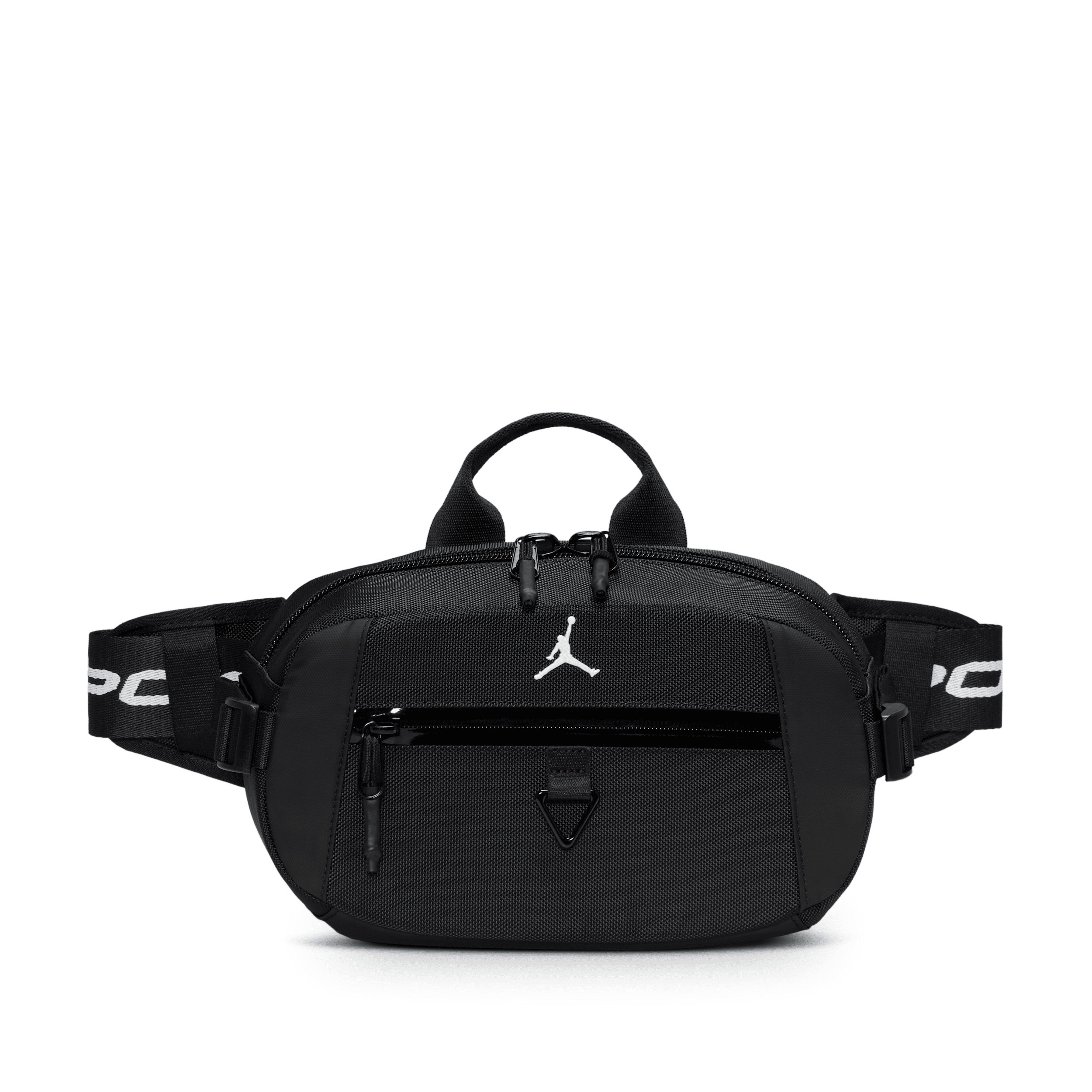 Men's Jordan Sport Crossbody Bag (5L) in Black | UA9017-023 | Nike (US)