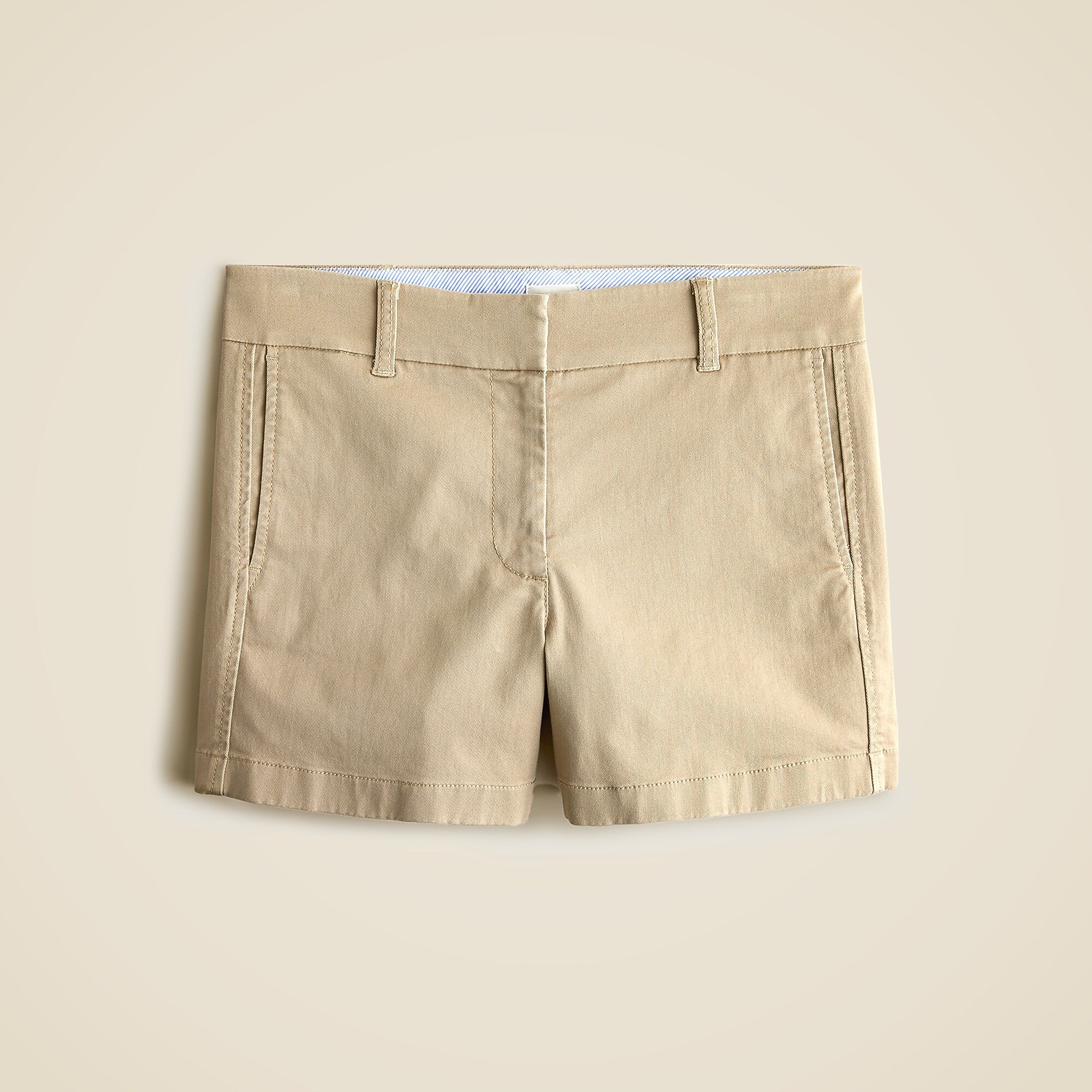 4" stretch chino short | J. Crew US