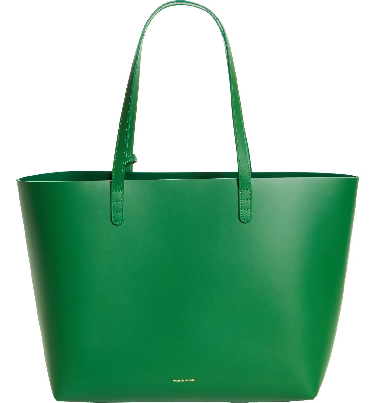 Mansur Gavriel Large Leather Tote | Nordstrom | Nordstrom