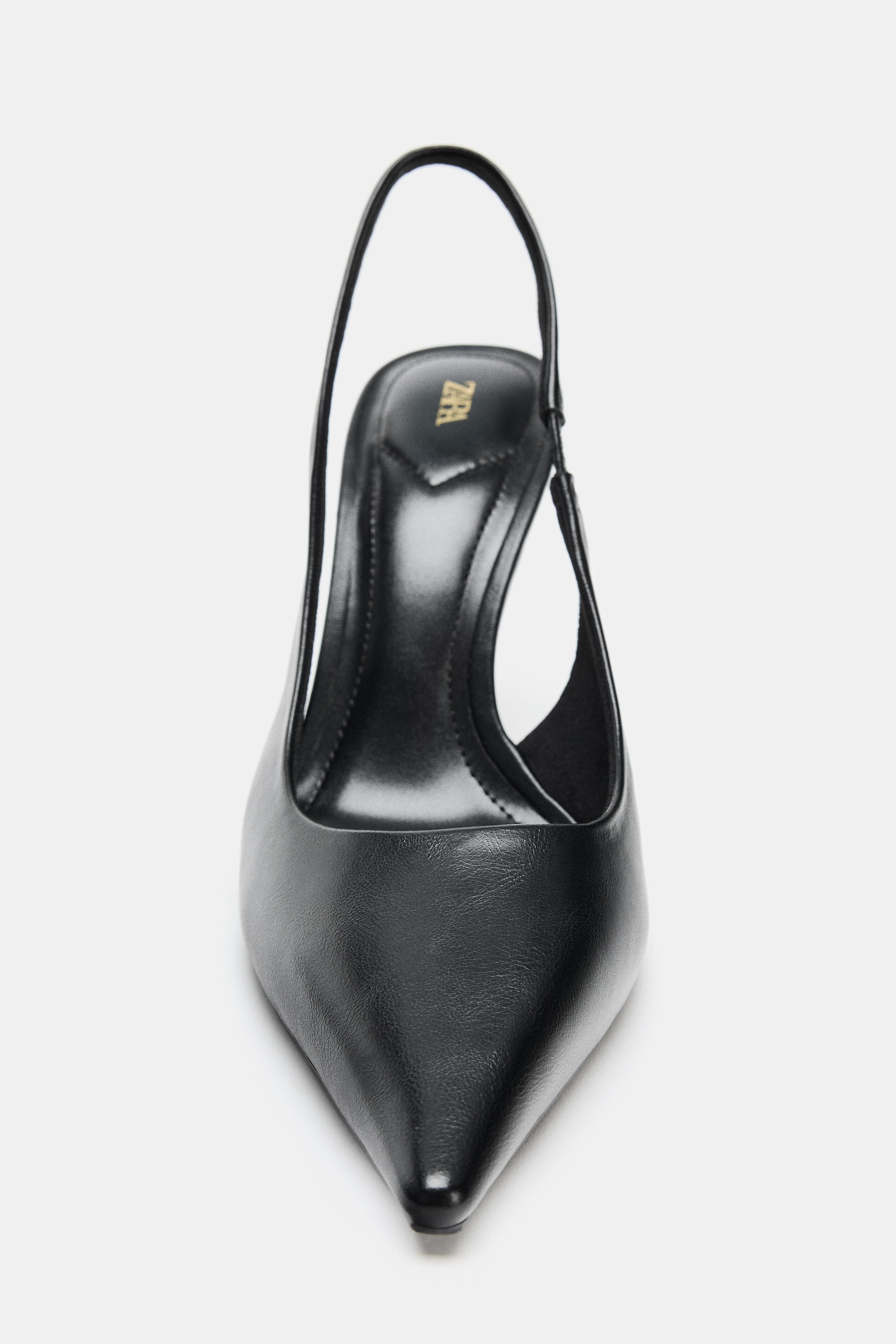 SLINGBACK HEELS | Zara US