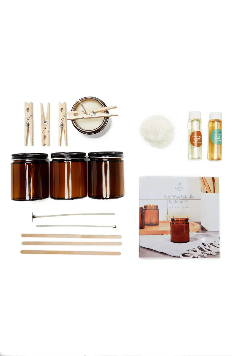Soy Wax Candle Making Kit | Nordstrom