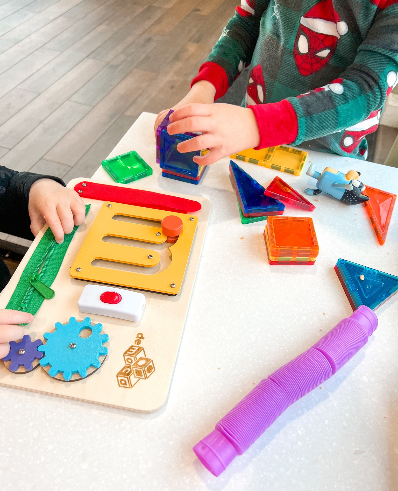 Some of our favorite "on-the-go" toys we bring when we go out with kids! 

#LTKKids #LTKFamily #LTKBaby