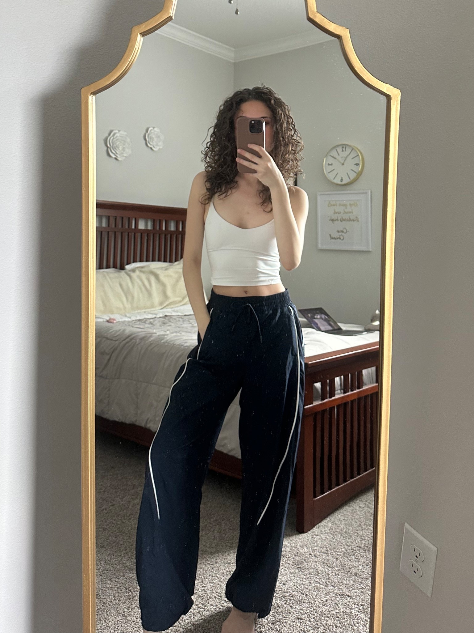 the whole outfit is on sale!!!! get it now before it sells out!! 

#LTKActive #LTKFindsUnder50 #LTKSaleAlert