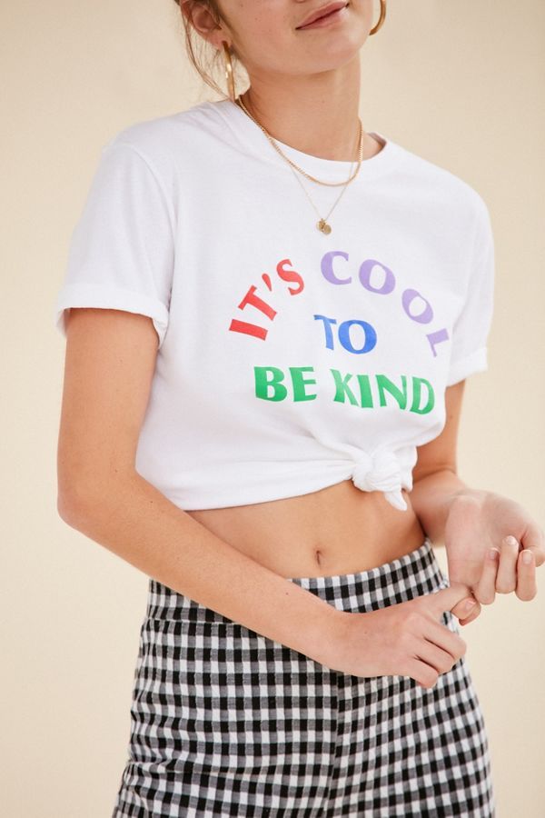 UO Be Kind Tee | Urban Outfitters (US and RoW)
